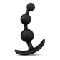 Anal Adventures Platinum Pequeñas Bolas Anales Negras