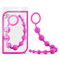 Silicona Luxe 10 Cuentas Rosa