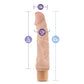 Dr Skin Cockvibe #6 Beige