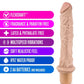 Dr Skin Cockvibe #8 Beige