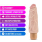 Dr Skin Cockvibe #9 Beige