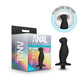 Vibrador anal delgado Lavender Lust