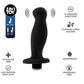 Vibrador anal delgado Lavender Lust