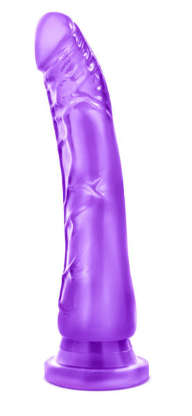 B tuyo Sweet N Hard 6 consolador morado
