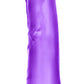 B tuyo Sweet N Hard 6 consolador morado