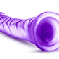 B tuyo Sweet N Hard 6 consolador morado