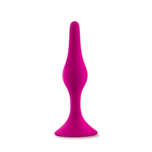 Plug Principiante Luxe Pequeño Rosa