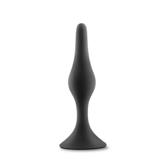 Plug Principiante Luxe Pequeño Negro
