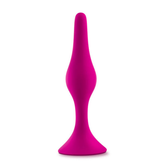 Plug Principiante Luxe Rosa Mediano