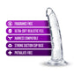 B Yours Plus Lust N Thrust Claro
