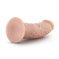 Dr Skin 8 Cock W Suction Cup Vanilla "