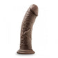 Dr Skin 8 Polla W Ventosa Chocolate"