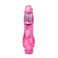 Naturally Yours Vibrador Fantasía Rosa