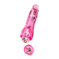 Naturally Yours Vibrador Fantasía Rosa
