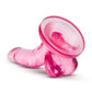 Naturally Yours 4 Mini Cock Pink "