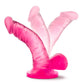Naturally Yours 4 Mini Cock Pink "