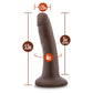 Dr Skin 5.5 Polla C/ Ventosa Chocolate"