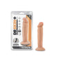 Dr Skin Plus Consolador Posable de 6 pulgadas Vainilla