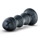 Jet Black Jack Carbon Metallic Anal Plug
