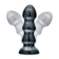 Jet Black Jack Carbon Metallic Anal Plug