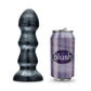 Jet Black Jack Carbon Metallic Anal Plug
