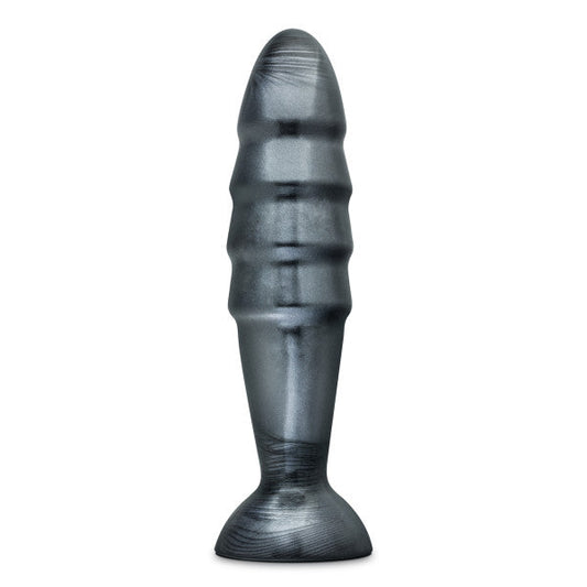 Plug Anal Jet Destructor Carbono Metálico
