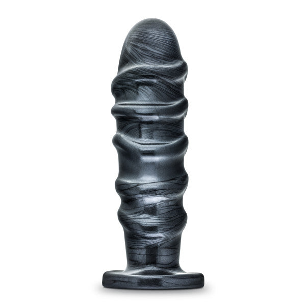 Plug Anal Jet Annihilator Carbono Metálico Negro
