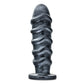 Plug Anal Jet Annihilator Carbono Metálico Negro
