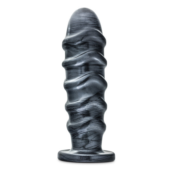 Plug Anal Jet Annihilator Carbono Metálico Negro