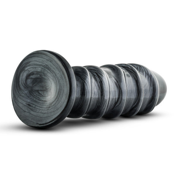 Plug Anal Jet Annihilator Carbono Metálico Negro