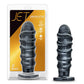 Plug Anal Jet Annihilator Carbono Metálico Negro