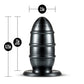Jet Fuc Plug Carbon Black Metallic