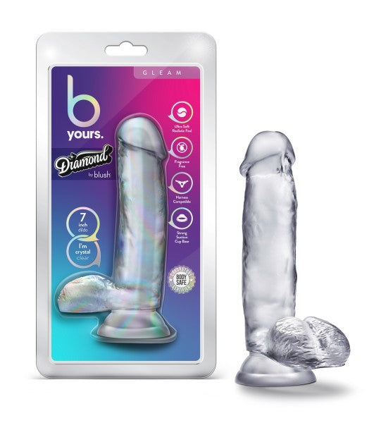 B Yours Diamante Brillo Claro