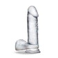 B Yours Diamond Glimmer Transparente