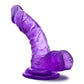 B Yours Sweet N Hard 8 Purple Dong
