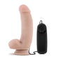 Loverboy The Quarterback Vibrador 7 Polla Realista Vainilla"