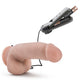 Loverboy The Quarterback Vibrador 7 Polla Realista Vainilla"