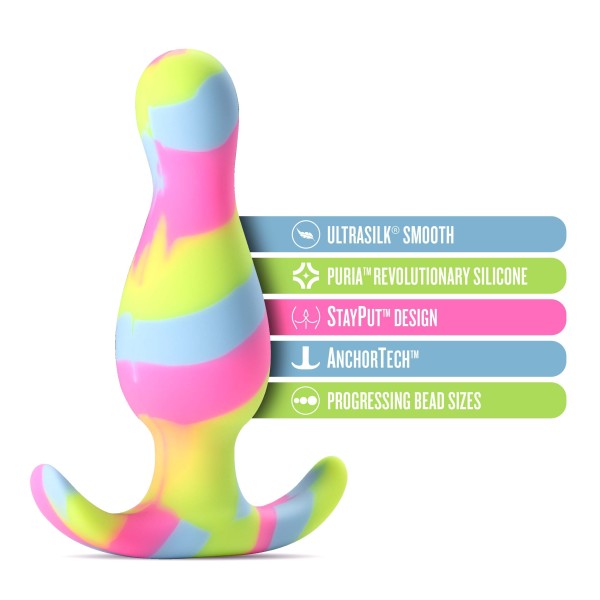 Plug Anal "Sherbert"