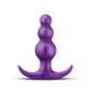 Anal Adventures Matrix Super Nova Plug Galactic Purple