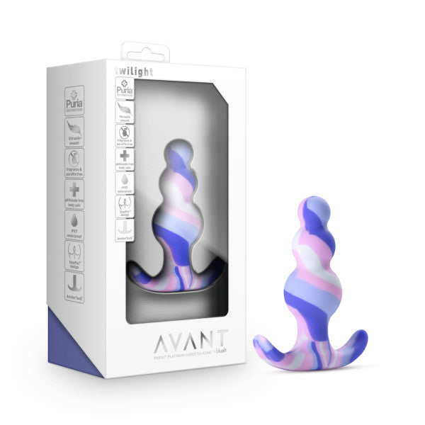 Plug Anal "Crepúsculo"