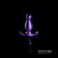 Anal Adventures Matrix Quantum Plug Galáctico Púrpura