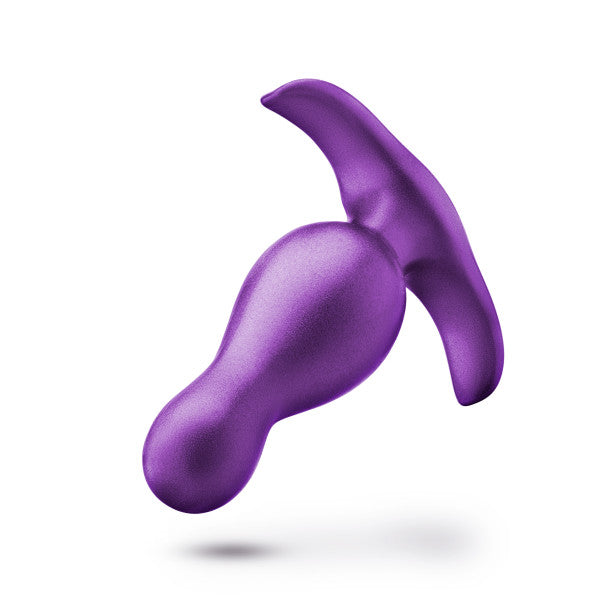 Anal Adventures Matrix Quantum Plug Galáctico Púrpura