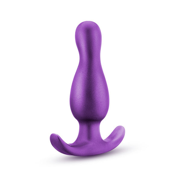 Anal Adventures Matrix Quantum Plug Galáctico Púrpura