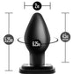 Anal Adventures Plug Xl Negro