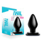 Plug Anal Deluxe con Piedras Preciosas Crepúsculo