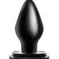 Plug Anal Deluxe con Piedras Preciosas Crepúsculo