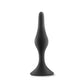 Shadow Black Beginner Anal Plug Small
