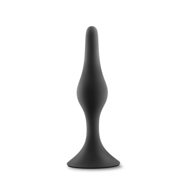 Shadow Black Beginner Anal Plug Small