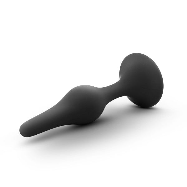 Shadow Black Beginner Anal Plug Small