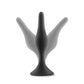 Shadow Black Beginner Anal Plug Small